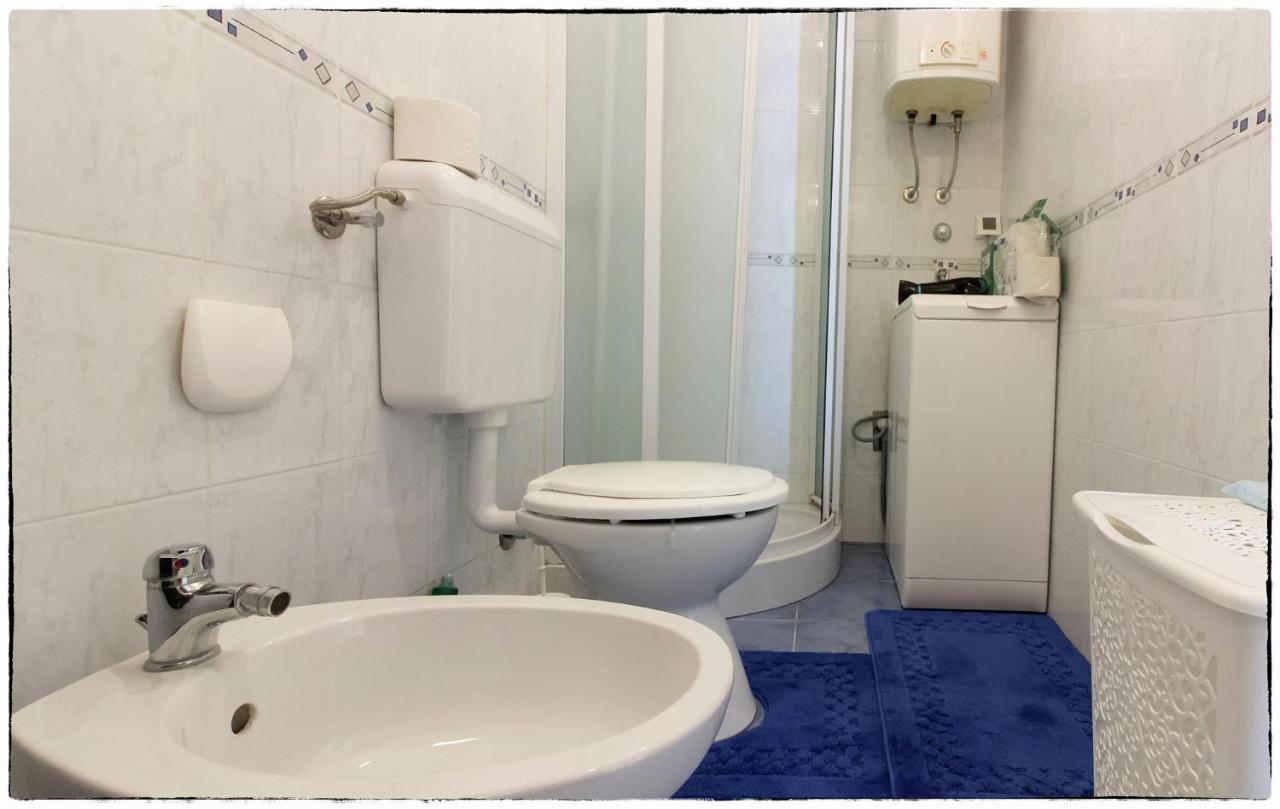 Apartman Sorgo Apartment Замбратия Екстериор снимка