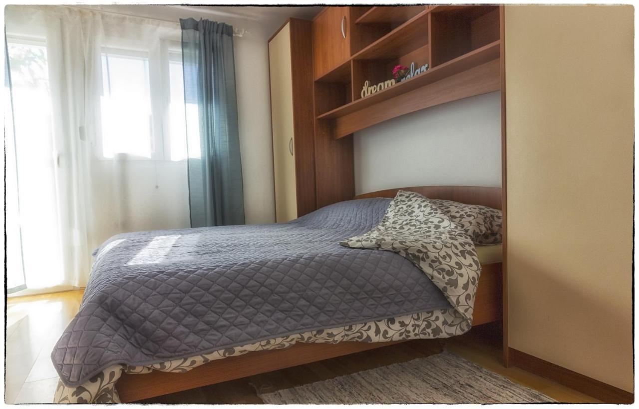 Apartman Sorgo Apartment Замбратия Екстериор снимка
